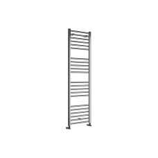 Hooper Straight Ladder Towel Rail Chrome 1600mm high